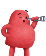 Bargain Blinds Mascot