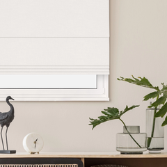Blockout Roman Blinds