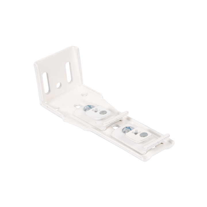 120-140mm Standard double track bracket - Bone