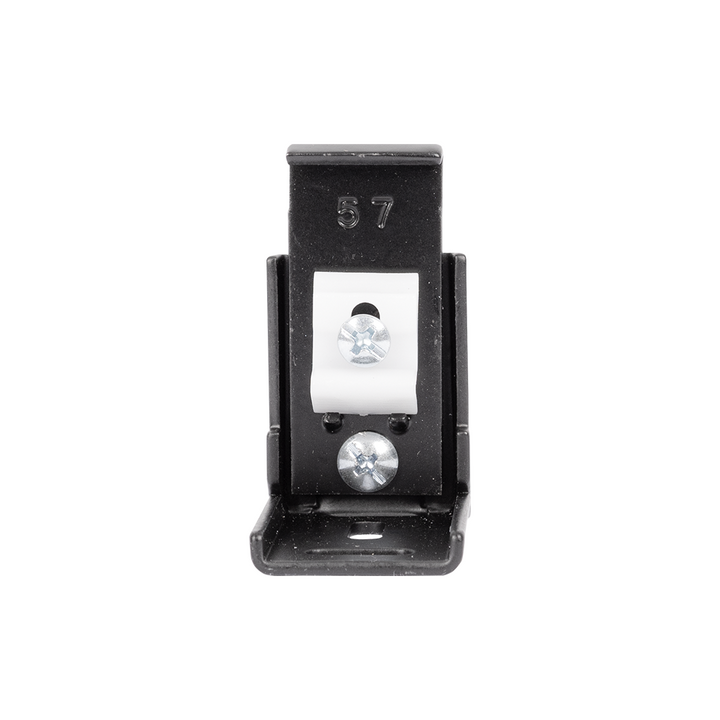 50-70mm Slim Bracket - Black