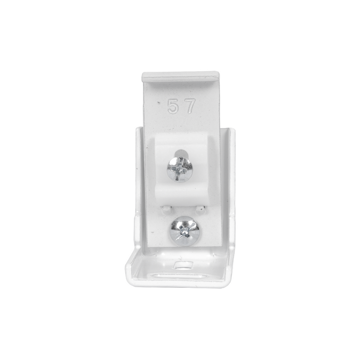 50-70mm Slim Bracket - White