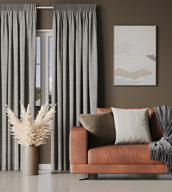 Breeze Stone readymade curtains