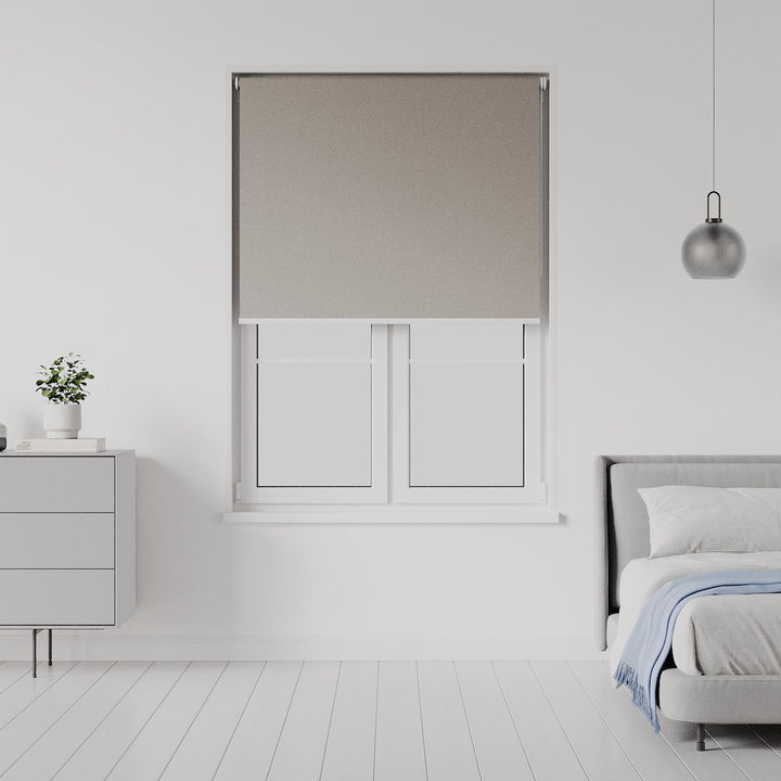 Thermal FR & Ridgewood Light Filter Dual Roller Blinds
