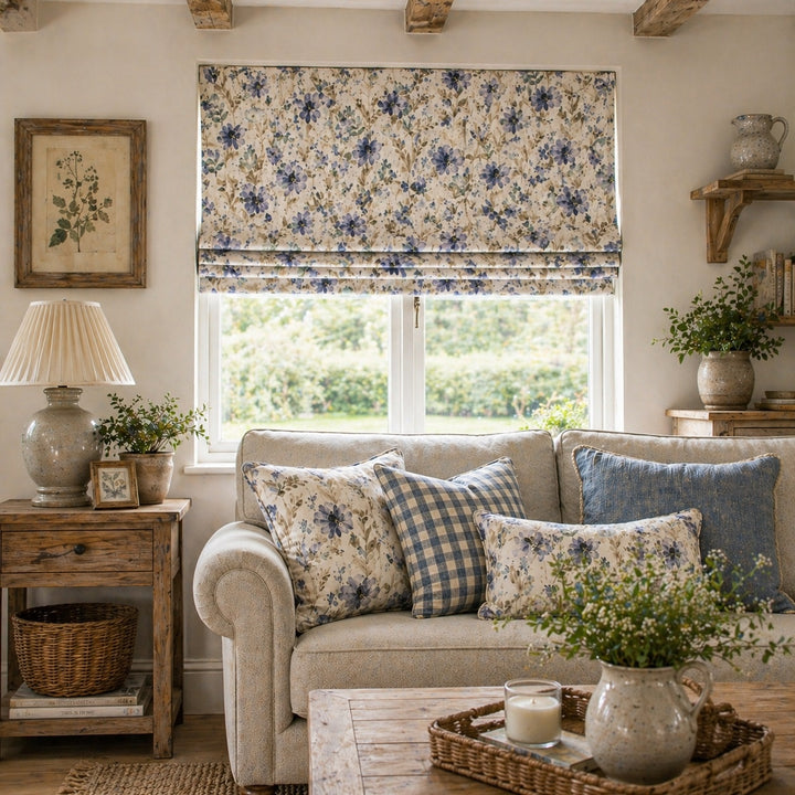 Country Garden Azure