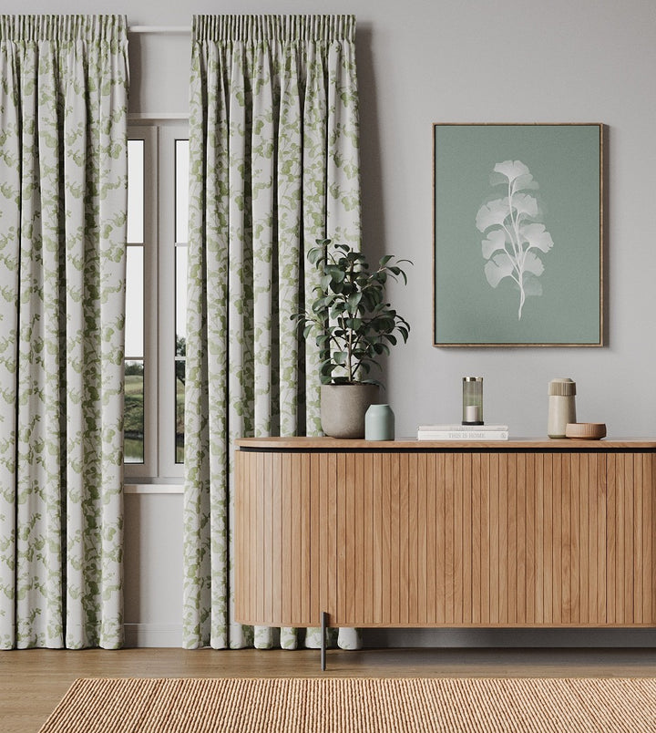 Seasons Spring curtains