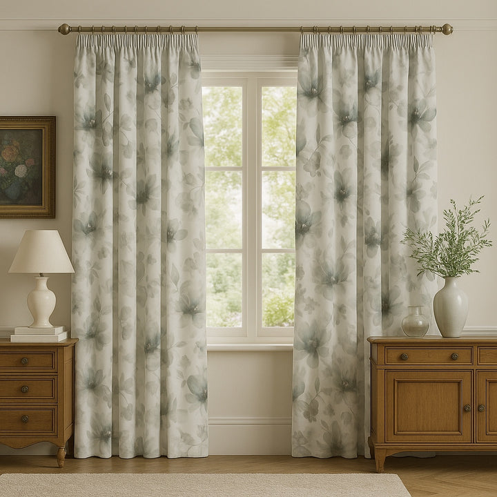Flora Duckegg readymade curtains