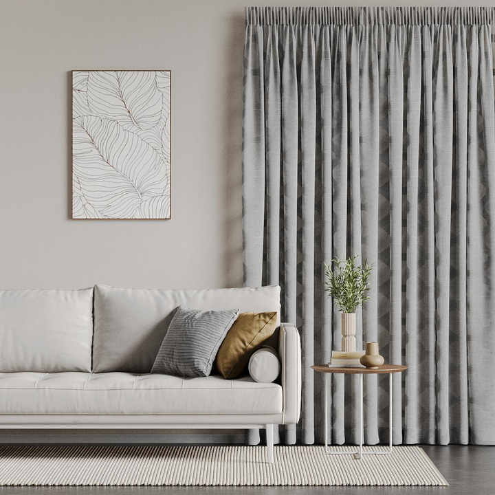 Panal Stone readymade curtains