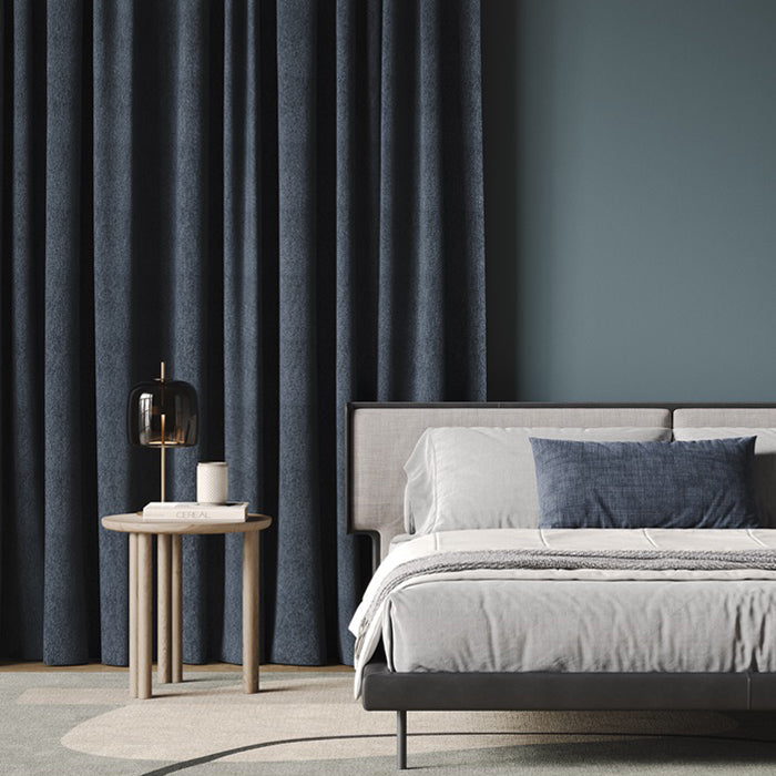 Muriwai Uncoated Navy