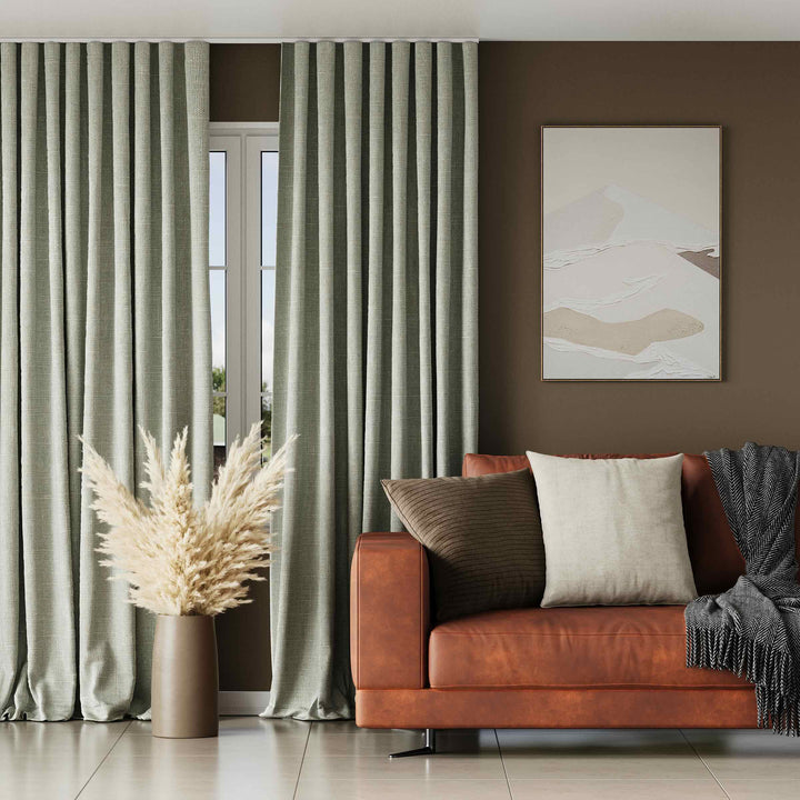 Rio Ivory readymade curtains