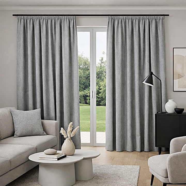 Valencia Willow readymade curtains