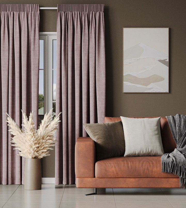 Breeze Rose readymade curtains