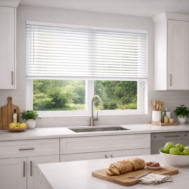 Aluminium Venetians