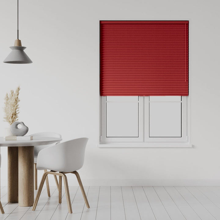 Blockout honeycomb 20 mm Agate red