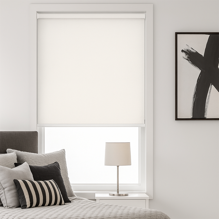 Element Blockout & Sheppard Light Filter Dual Roller Blinds