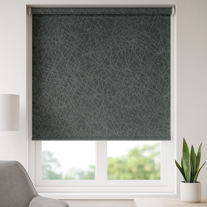 Enso Blockout & Sunscreen FR 5% Dual Roller Blinds