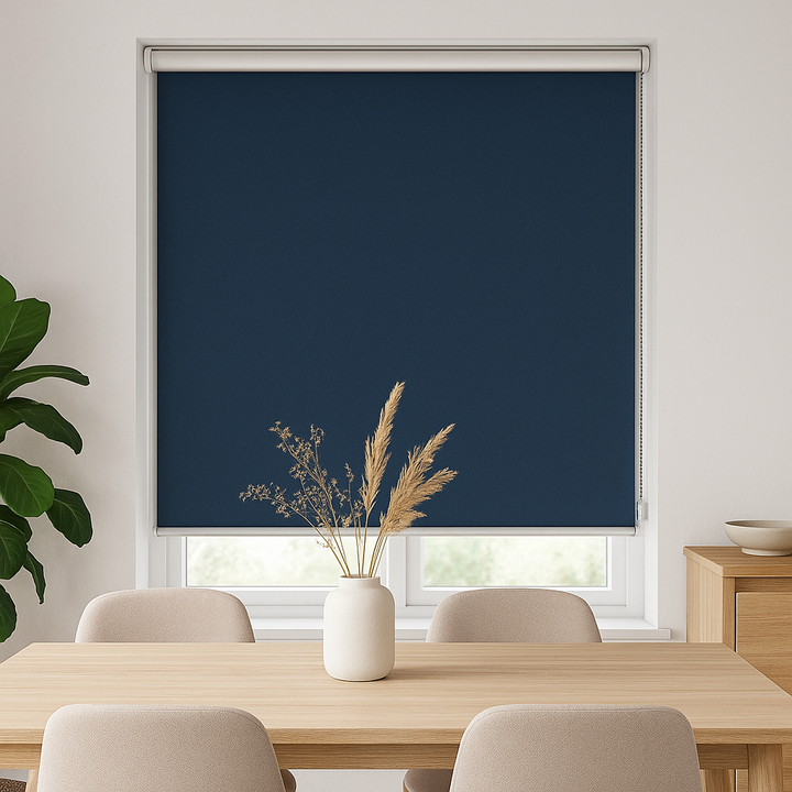 Horizon Blockout & Sheppard Light Filter Dual Roller Blinds