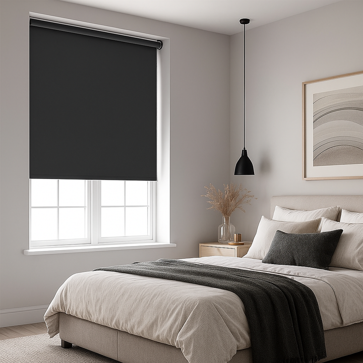 Orion Blockout & Sheppard Light Filter Dual Roller Blinds