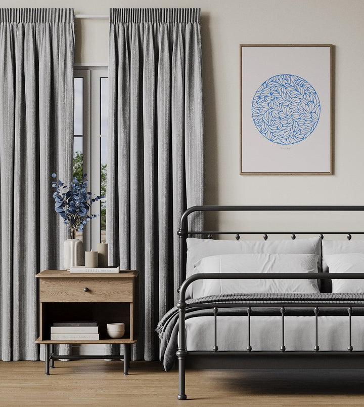 Portland Stone readymade curtains
