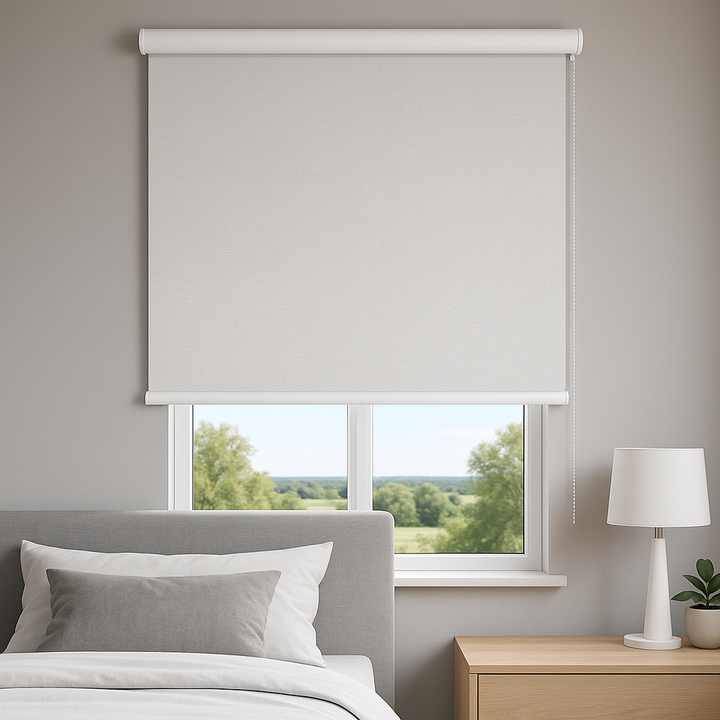 Ridgewood Blockout & Sheppard Light Filter Dual Roller Blinds