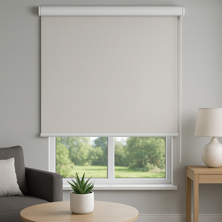 Sheppard Blockout & Sheppard Light Filter Dual Roller Blinds