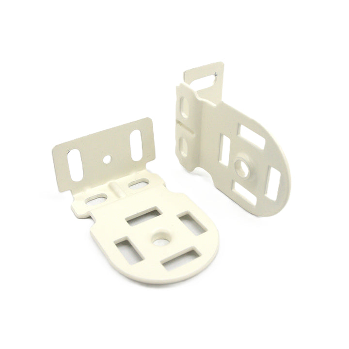 Single Bracket (Pair) - Roller Blind - Cream