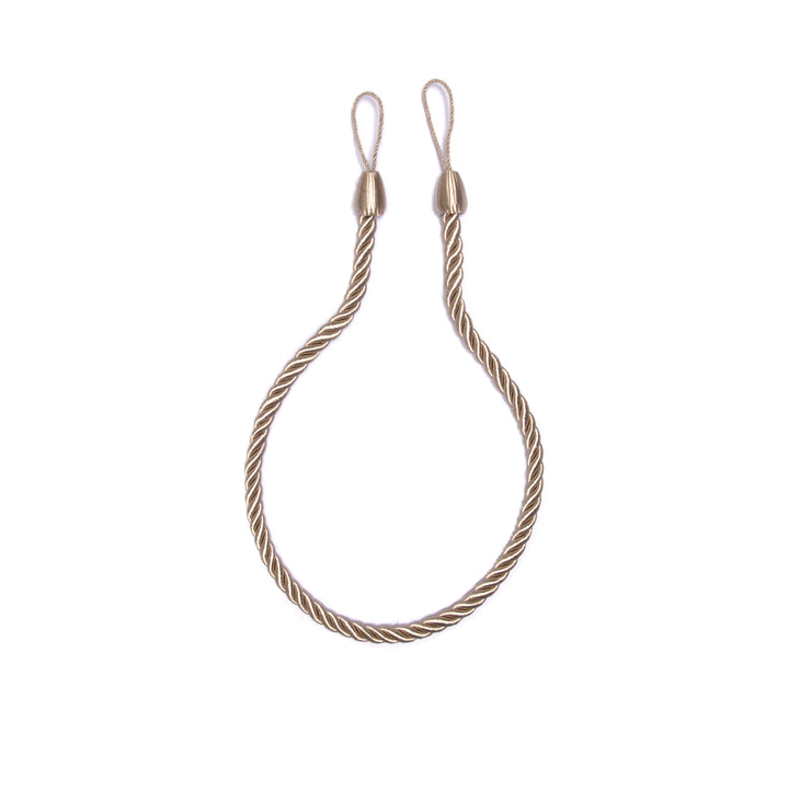 Tiebacks - Beige