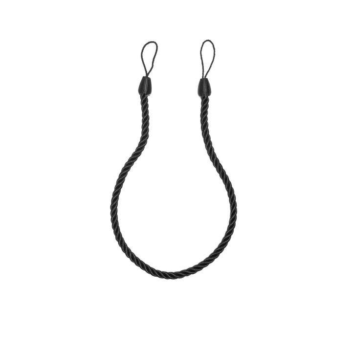 Tiebacks - Black