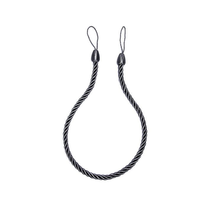Tiebacks - Dark Grey