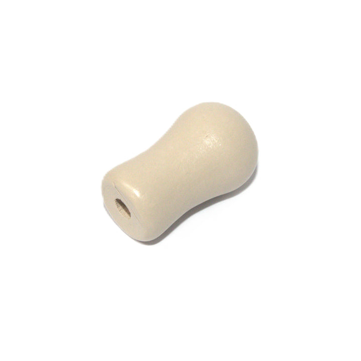 Wooden Tassels - Cream